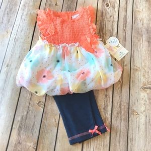 Small Wonders 6-9M 2pc Set